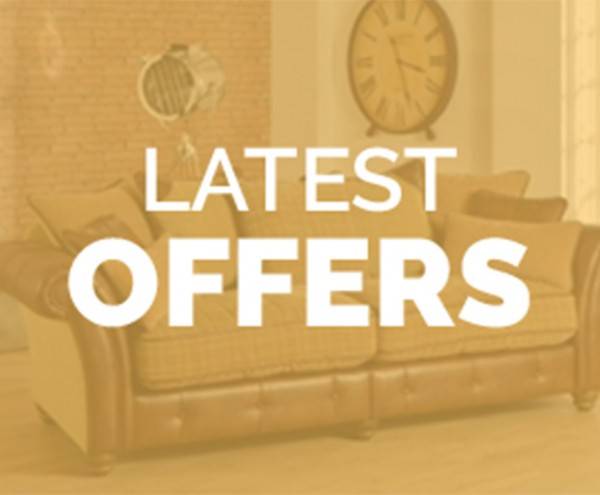 Latest Home furnishings Offers and sale items at our Burton on trent showroom