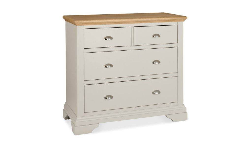 Coytes - Hampstead Two Tone Bedroom Furniture