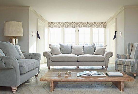 Keaton 3 seater & 2 seater sofa suite at our Burton on Trent Furniture shop