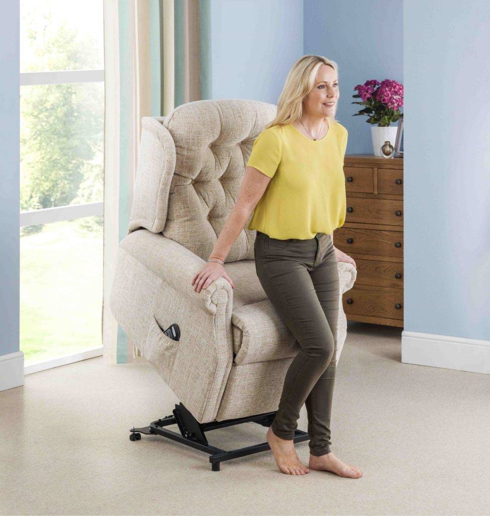lift and rise recliners in ashbourne