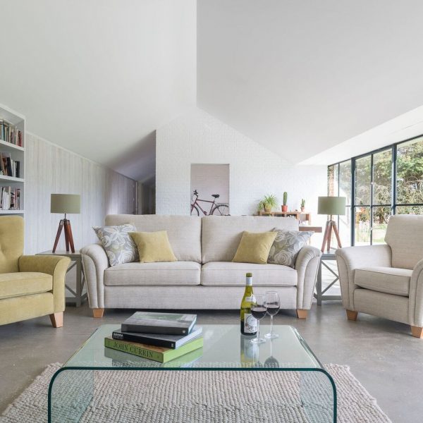 Alstons-Barcelona - Sofas in Swadlincote