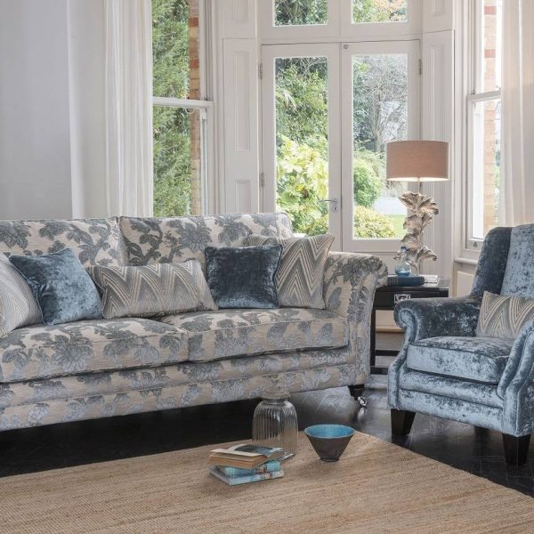 Lowry-4str-7510-Murano-wing-chair-in Swadlincote