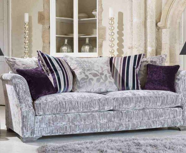 The - Florian and venezia Sofa- an example of our sofas and corner suites at our Sofa Shop in Swadlincote