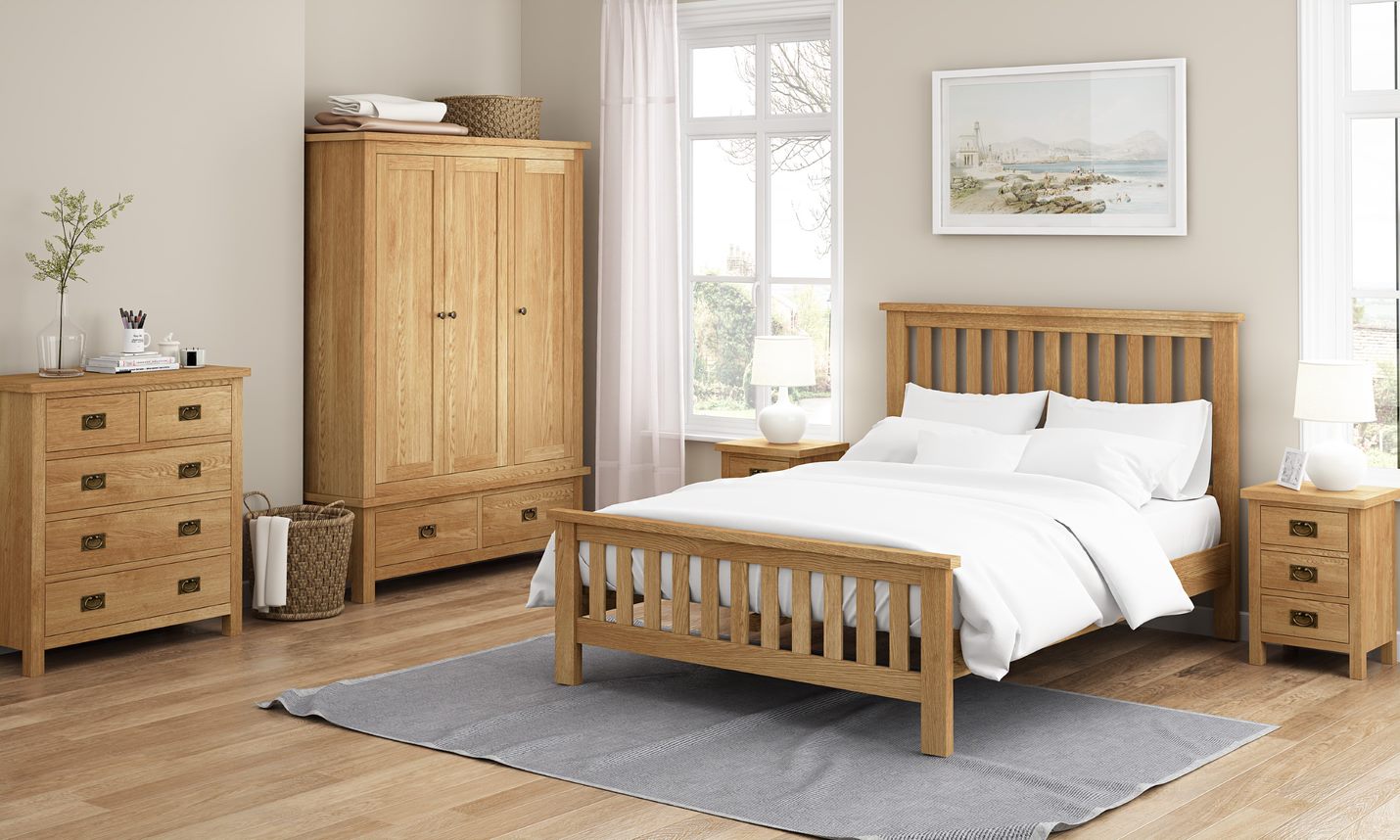 Coytes Express Delivery Bedroom Furniture