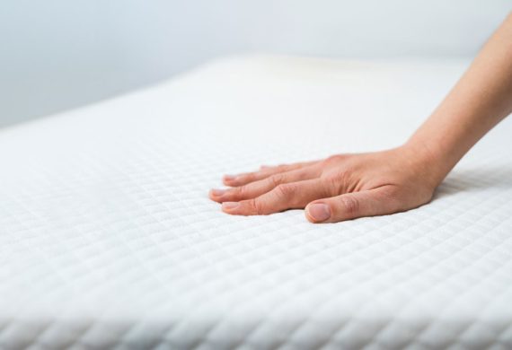 Buy your new mattress today, test and buy